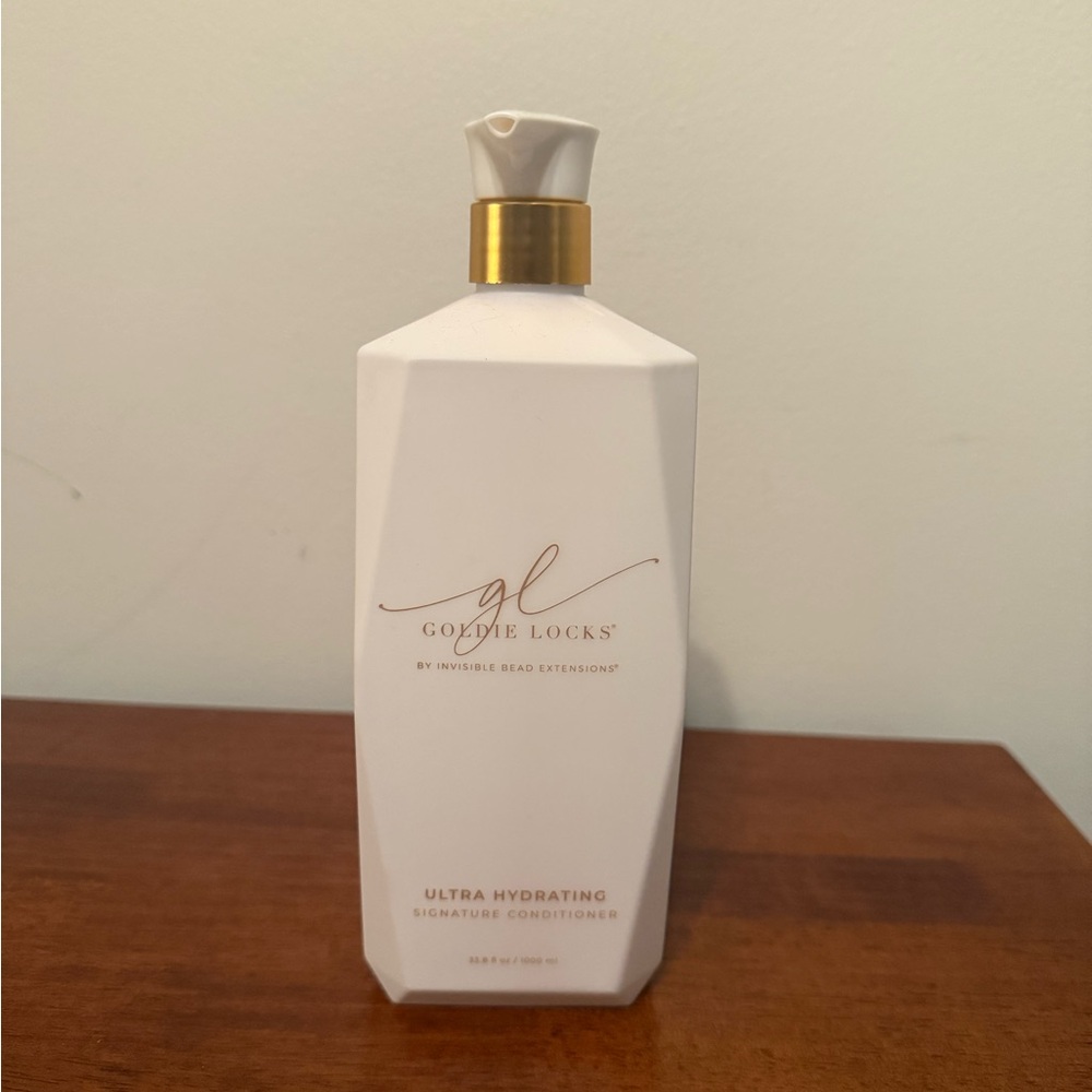 Goldie Locks Ultra Hydrating Conditioner NEW liter size